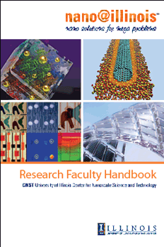 nano Faculty Handbook image